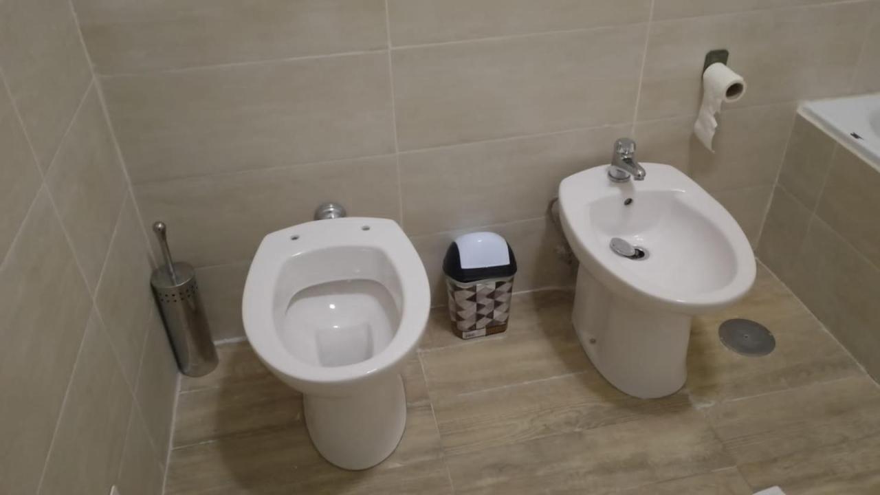 Casa Macina Napoli Apartman Kültér fotó
