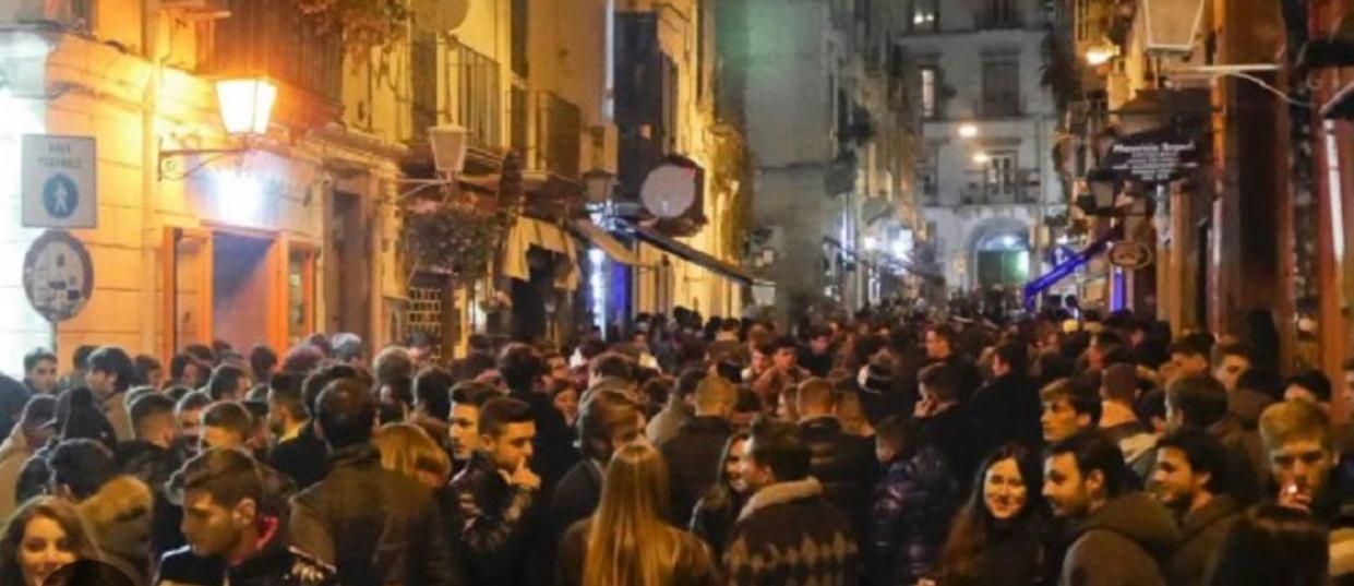 Casa Macina Napoli Apartman Kültér fotó