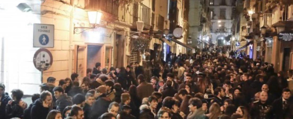 Casa Macina Napoli Apartman Kültér fotó