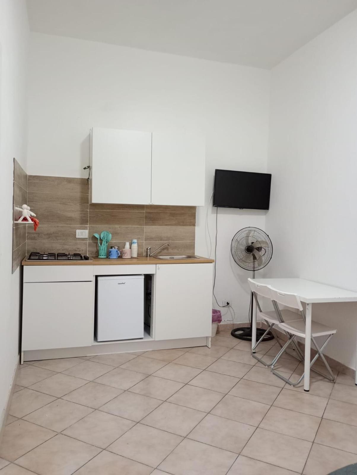 Casa Macina Napoli Apartman Kültér fotó